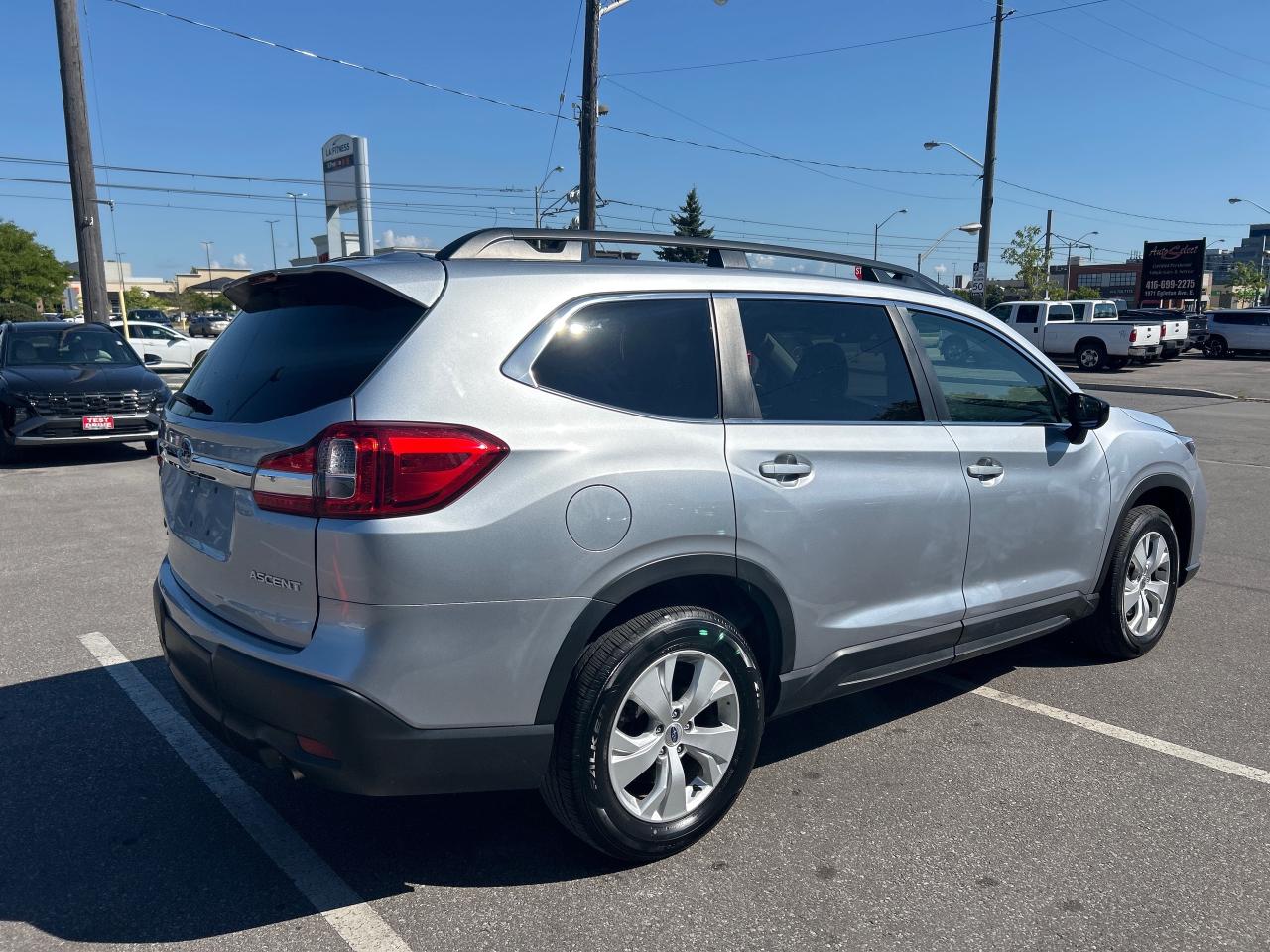 2022 Subaru ASCENT Convenience Photo