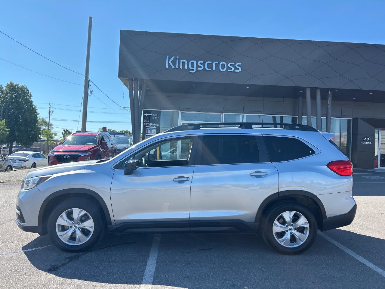 2022 Subaru ASCENT Convenience Photo