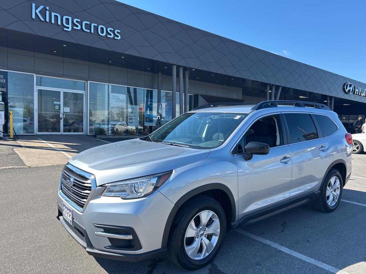 2022 Subaru ASCENT Convenience Photo0