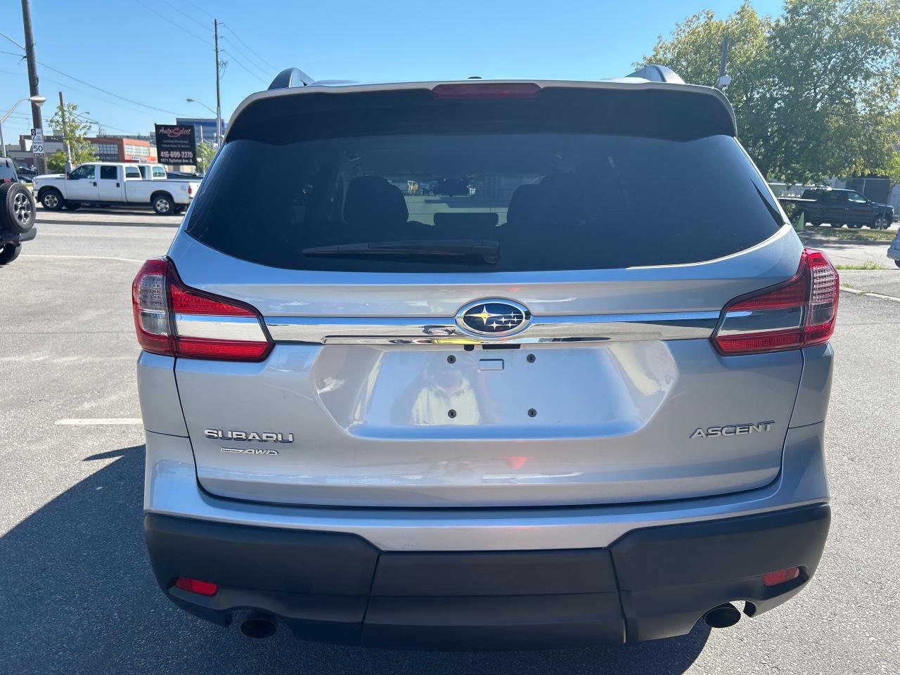 2022 Subaru ASCENT Convenience Photo