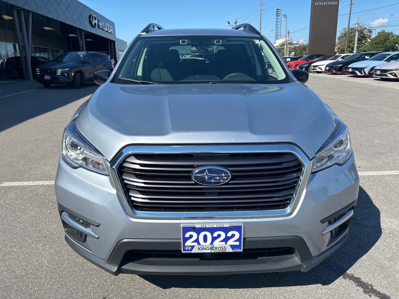 2022 Subaru ASCENT Convenience Photo