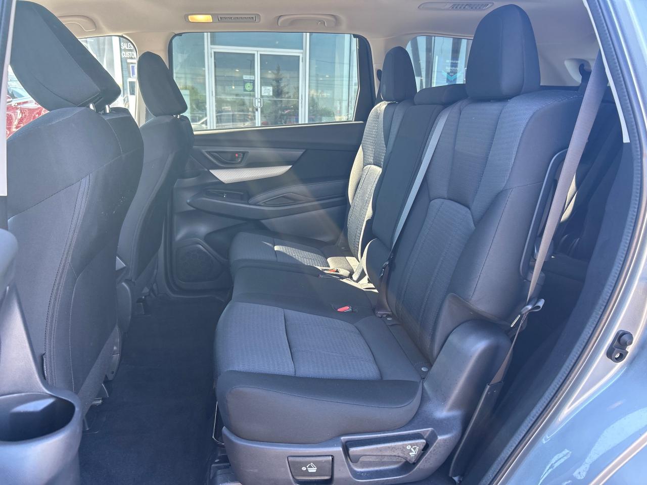 2022 Subaru ASCENT Convenience Photo