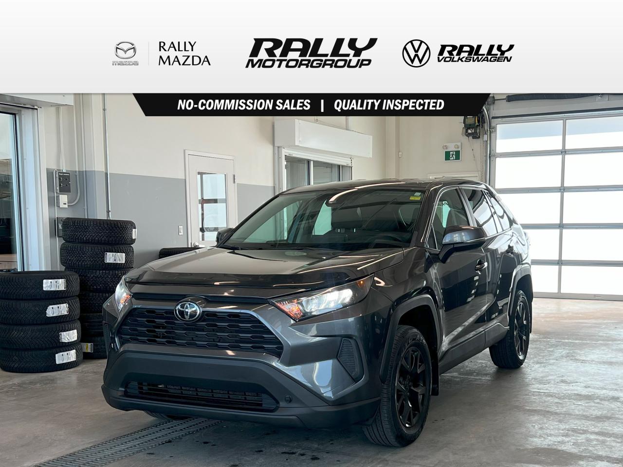 Used 2023 Toyota RAV4 LE for sale in Prince Albert, SK