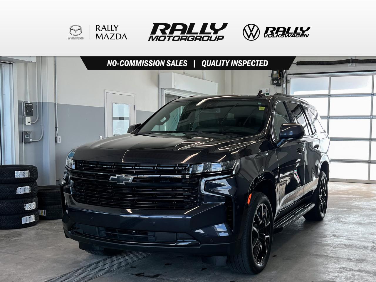 Used 2023 Chevrolet Tahoe RST for sale in Prince Albert, SK
