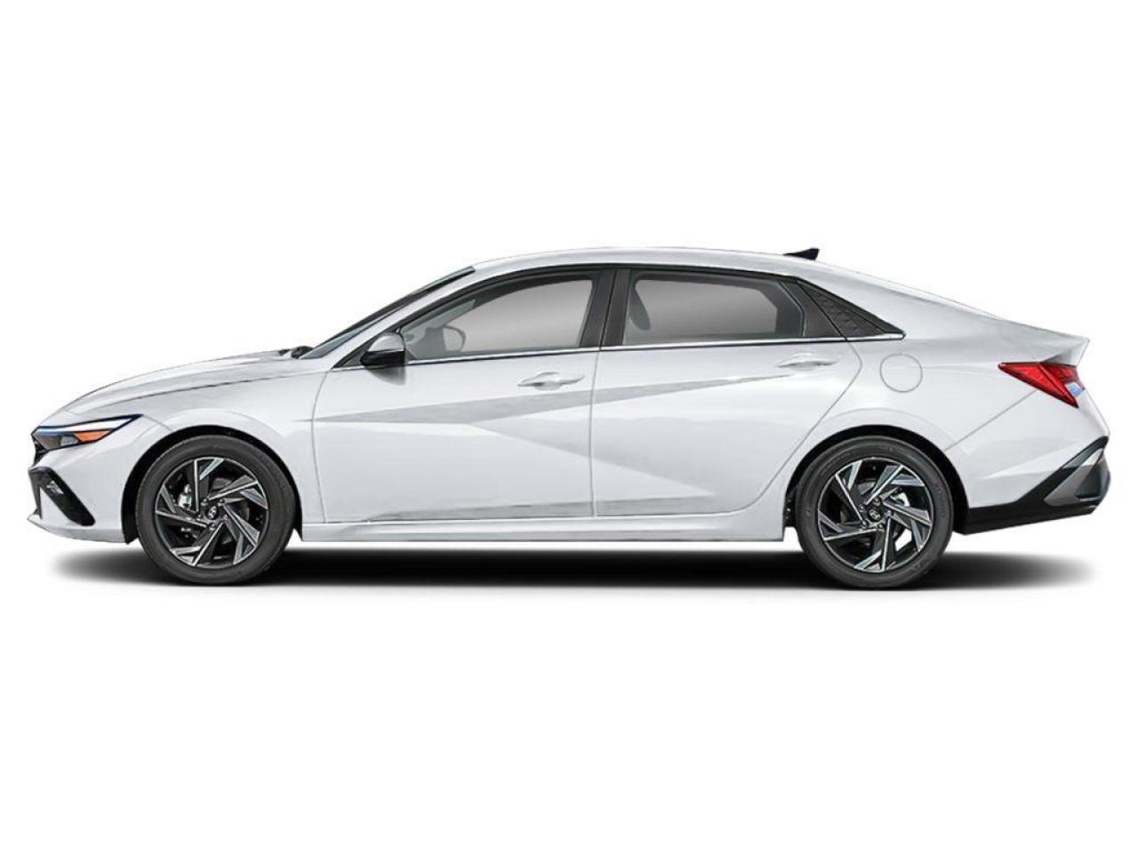 2025 Hyundai Elantra HEV Luxury DCT Photo