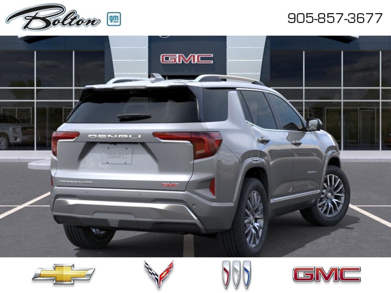 2026 GMC Terrain Denali - Sunroof - Leather Seats Photo