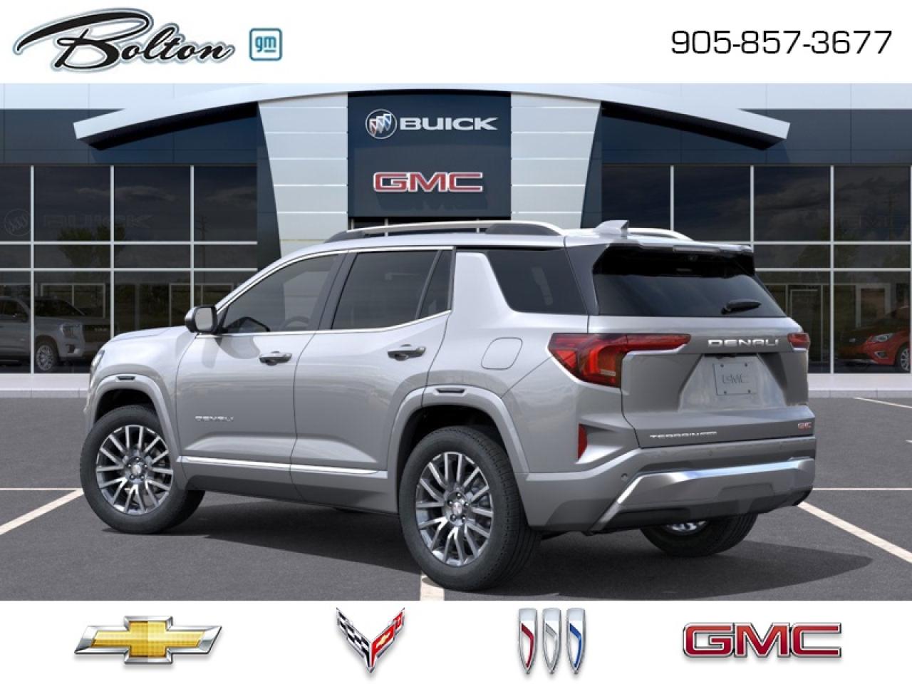 2026 GMC Terrain Denali - Sunroof - Leather Seats Photo