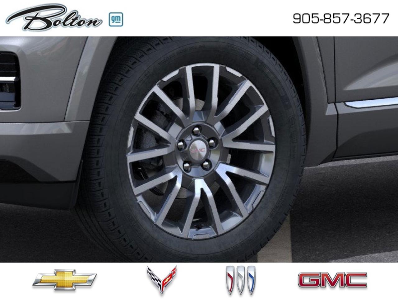 2026 GMC Terrain Denali - Sunroof - Leather Seats Photo