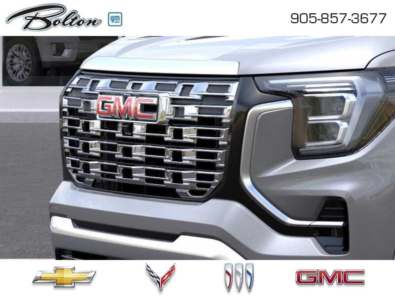2026 GMC Terrain Denali - Sunroof - Leather Seats Photo