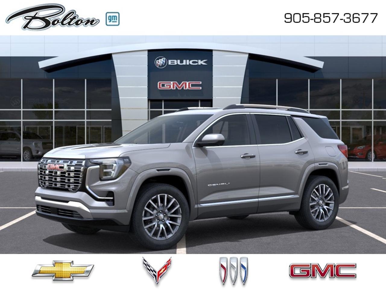 2026 GMC Terrain Denali - Sunroof - Leather Seats Photo