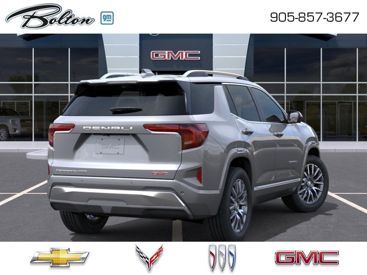 2026 GMC Terrain Denali - Sunroof - Leather Seats Photo