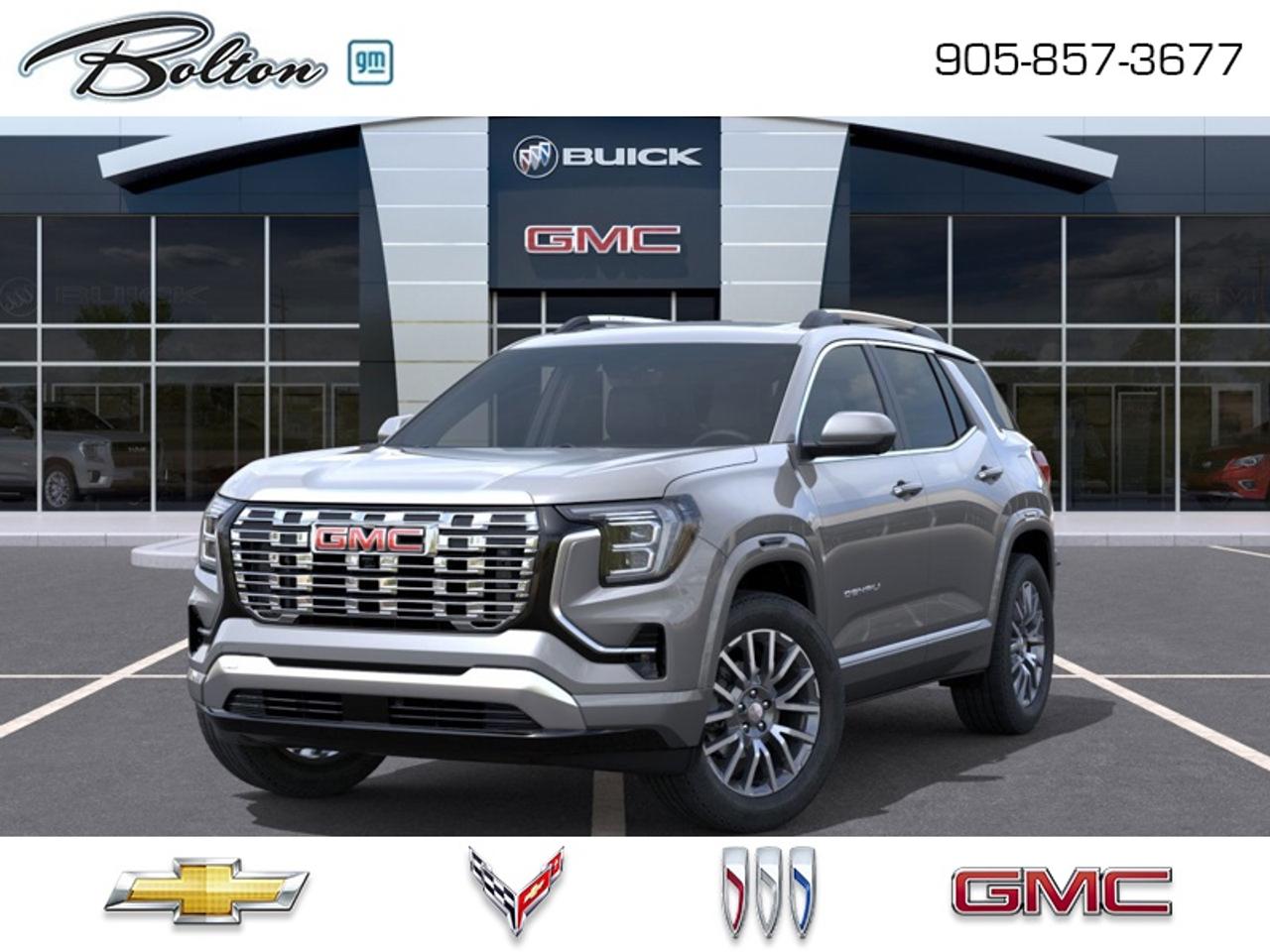 2026 GMC Terrain Denali - Sunroof - Leather Seats Photo