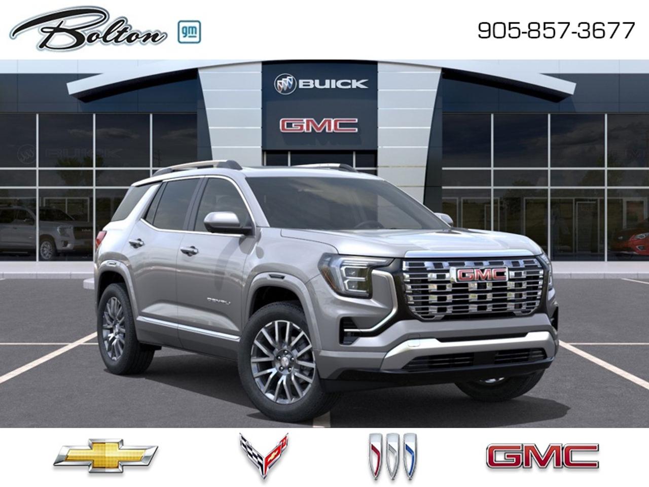 2026 GMC Terrain Denali - Sunroof - Leather Seats Photo