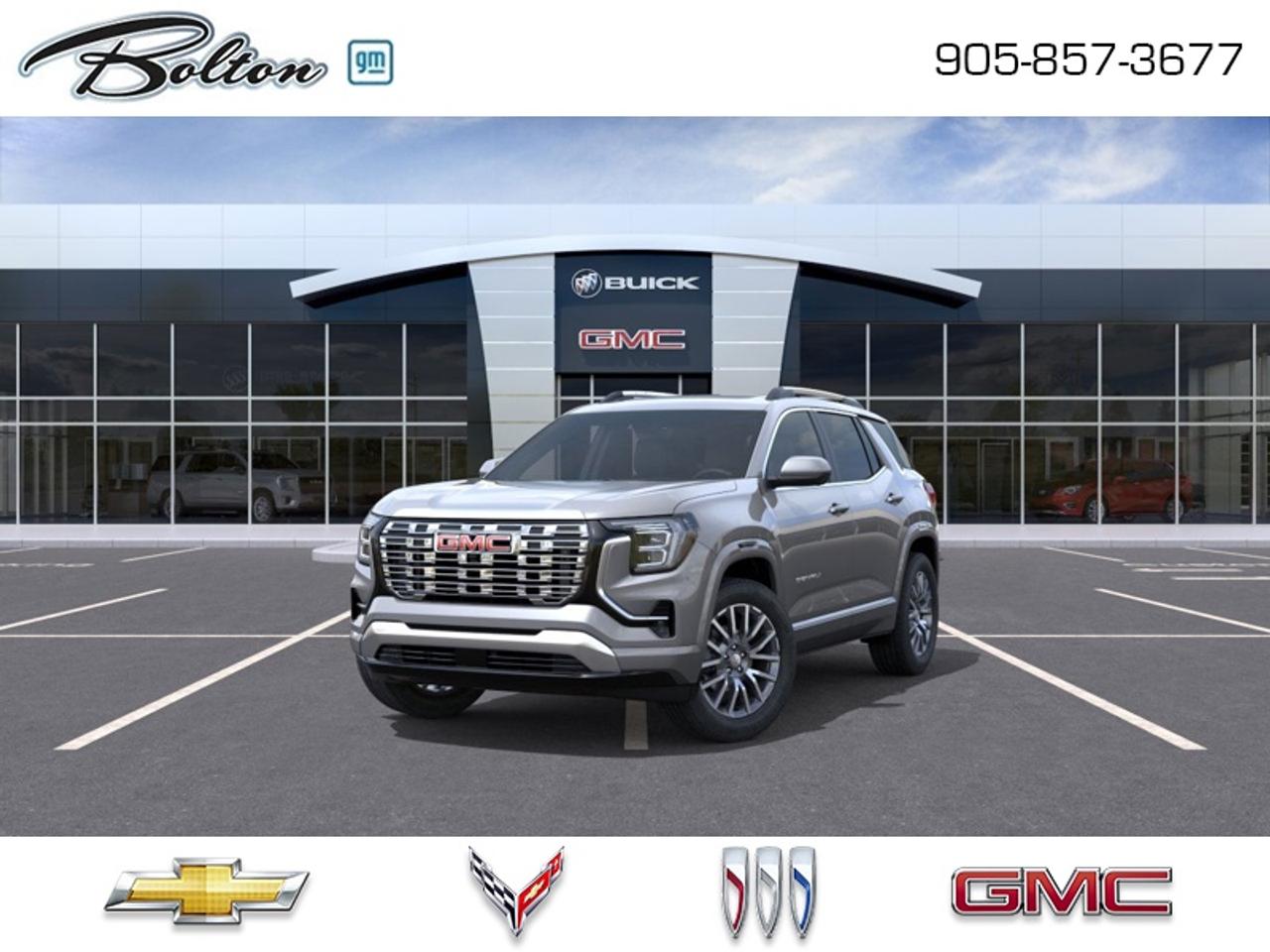 2026 GMC Terrain Denali - Sunroof - Leather Seats Photo