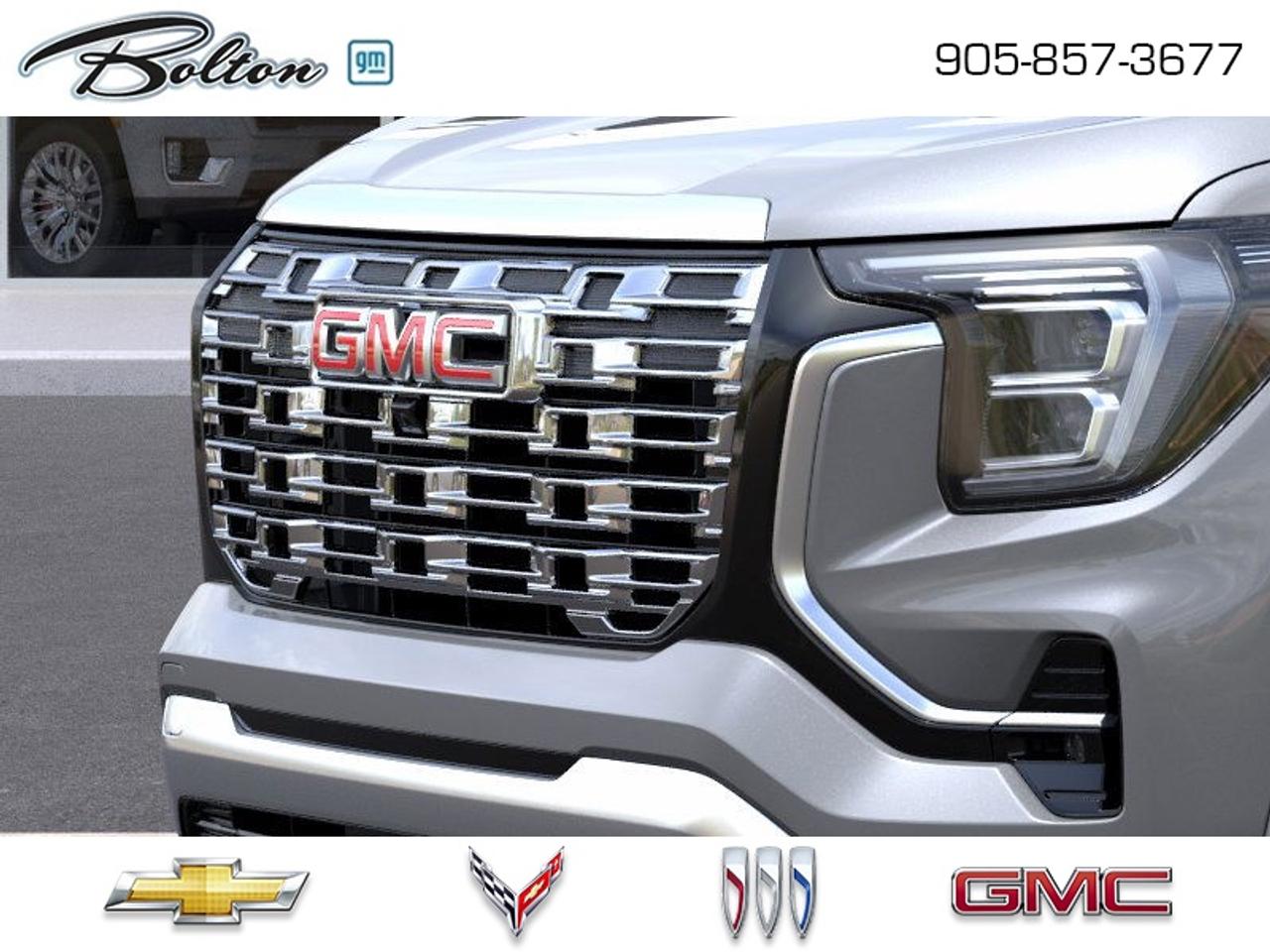 2026 GMC Terrain Denali - Sunroof - Leather Seats Photo
