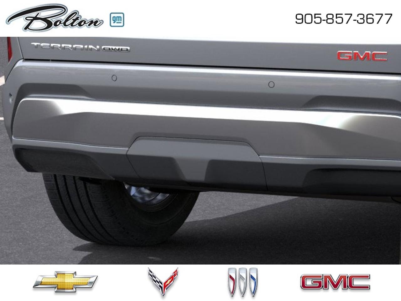 2026 GMC Terrain Denali - Sunroof - Leather Seats Photo