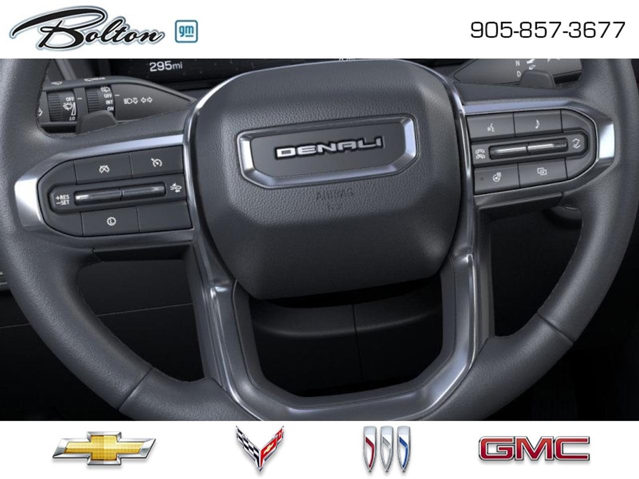 2026 GMC Terrain Denali - Sunroof - Leather Seats Photo