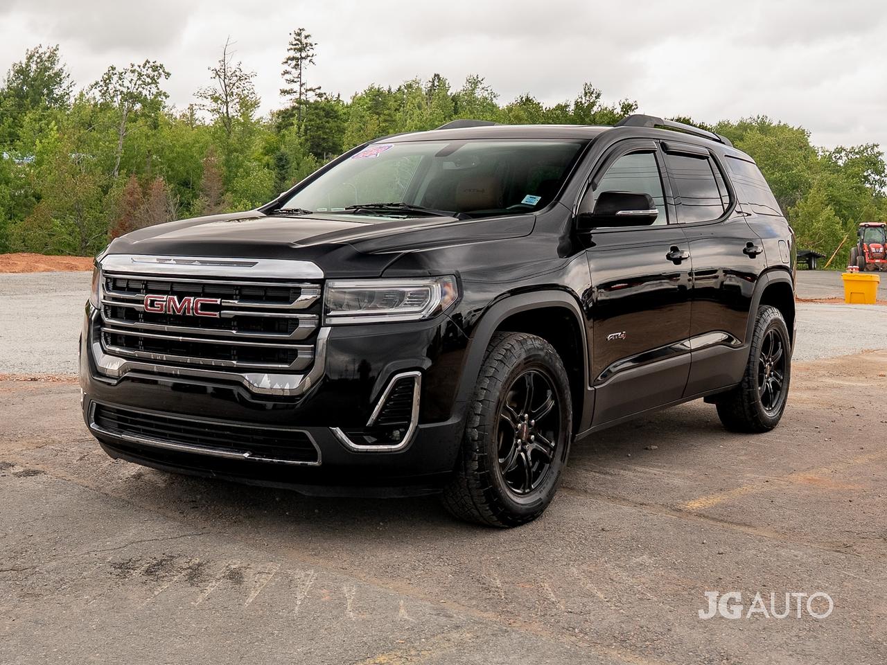 2020 GMC Acadia AWD 4dr AT4
