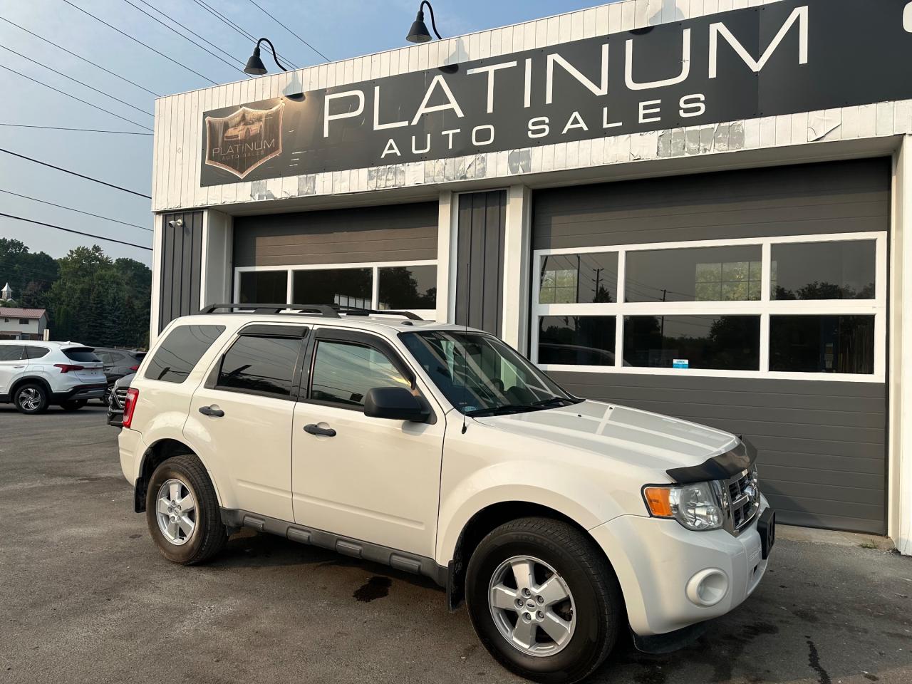 Used 2009 Ford Escape XLT Automatic for sale in Kingston, ON