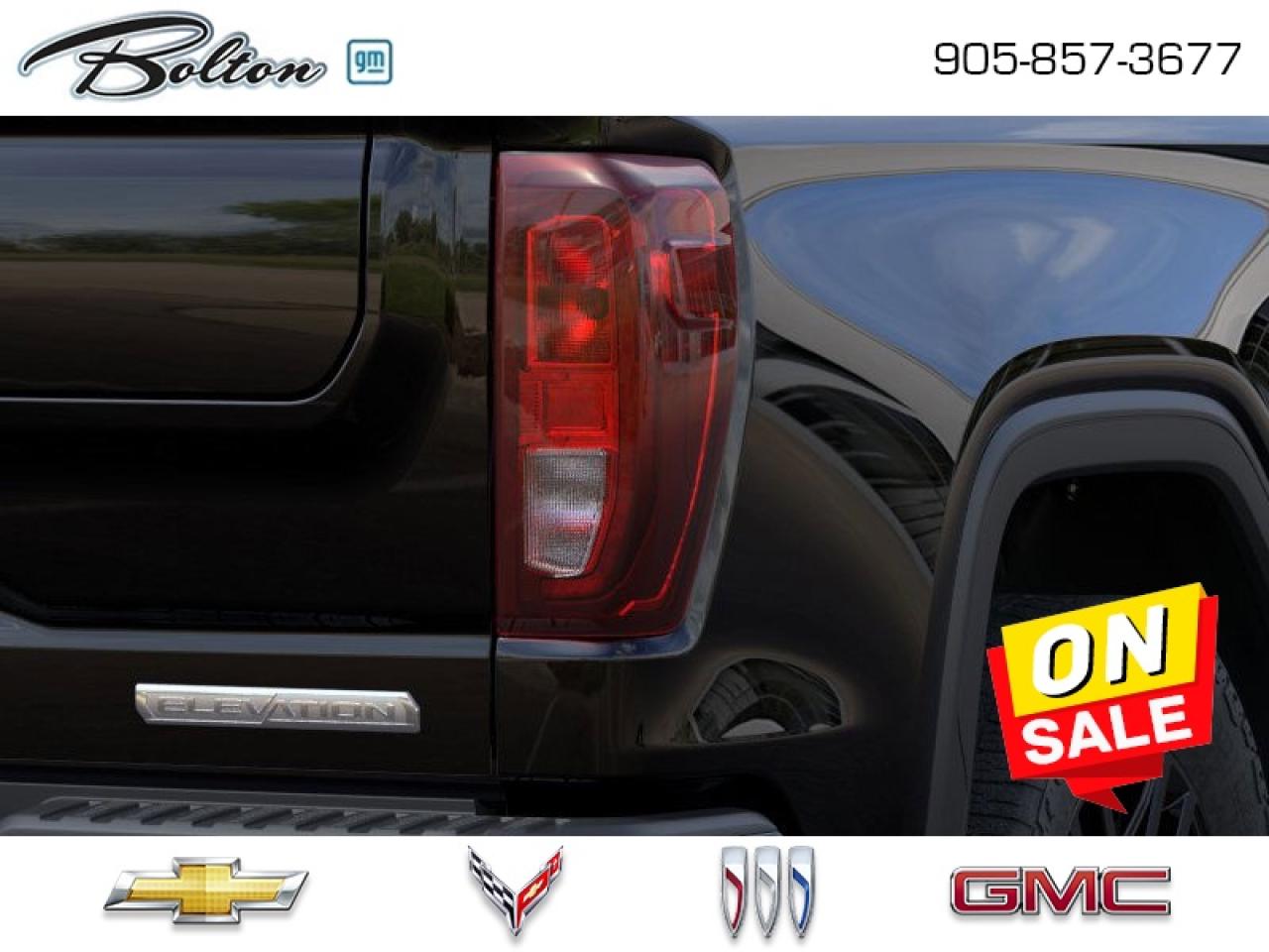 2025 GMC Sierra 1500 ELEVATION Photo