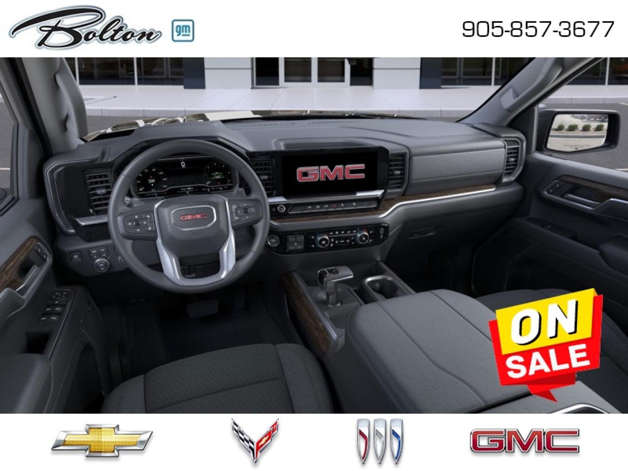 2025 GMC Sierra 1500 ELEVATION Photo