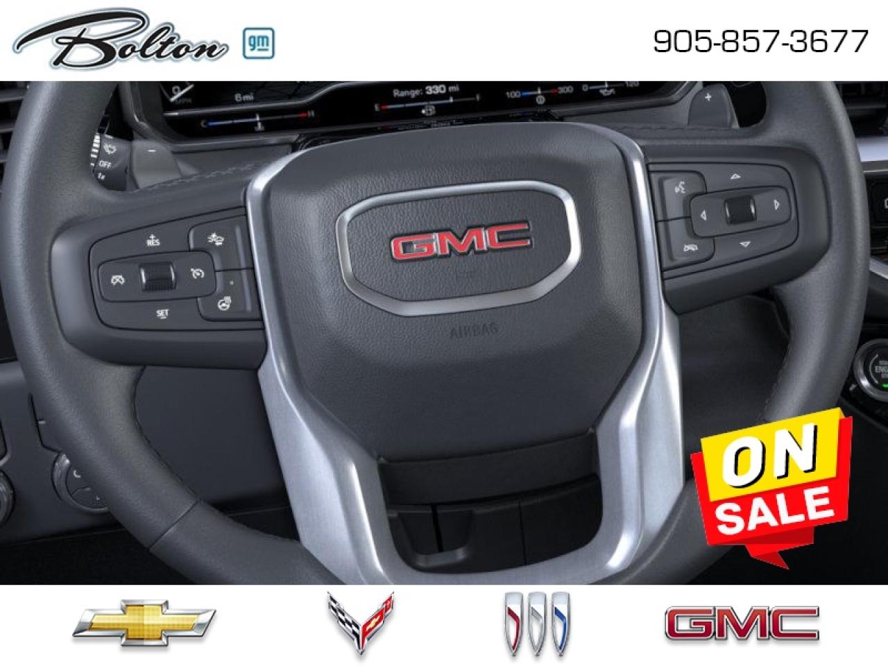 2025 GMC Sierra 1500 ELEVATION Photo