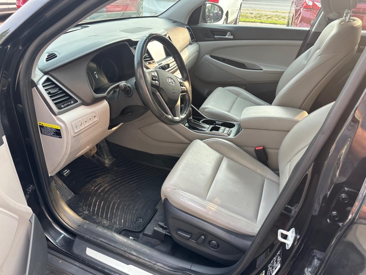 2016 Hyundai Tucson Limited Photo4