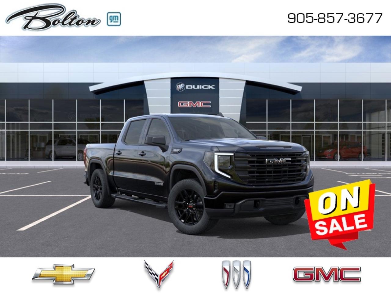 2025 GMC Sierra 1500 ELEVATION Photo0