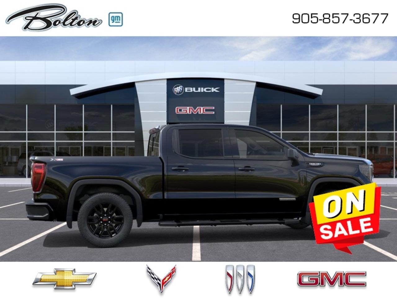2025 GMC Sierra 1500 ELEVATION Photo4