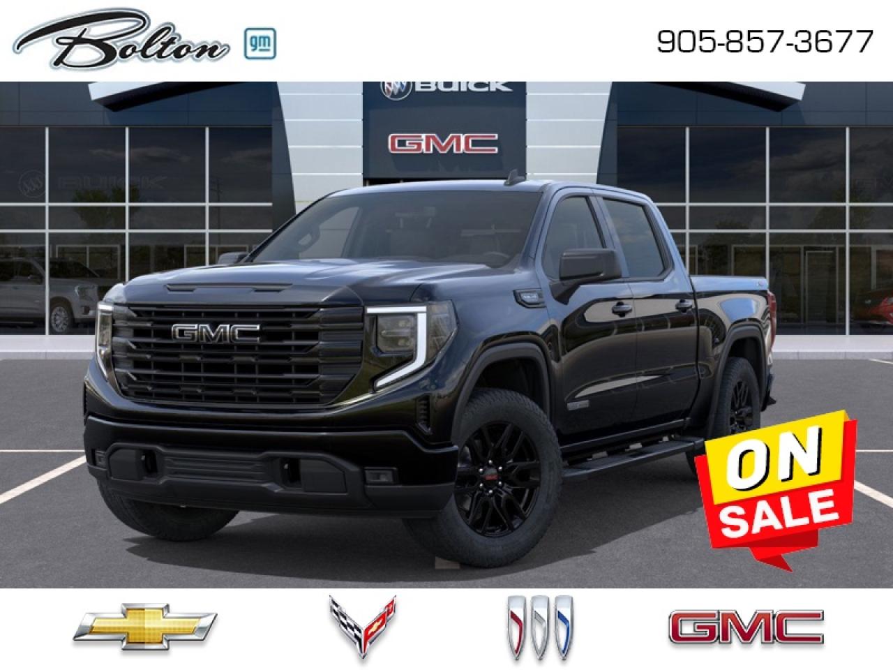 2025 GMC Sierra 1500 ELEVATION Photo
