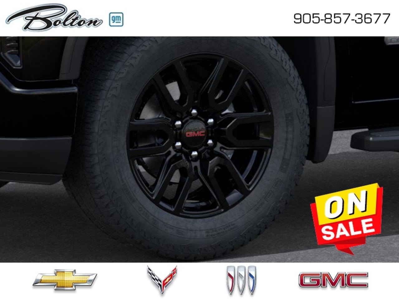 2025 GMC Sierra 1500 ELEVATION Photo