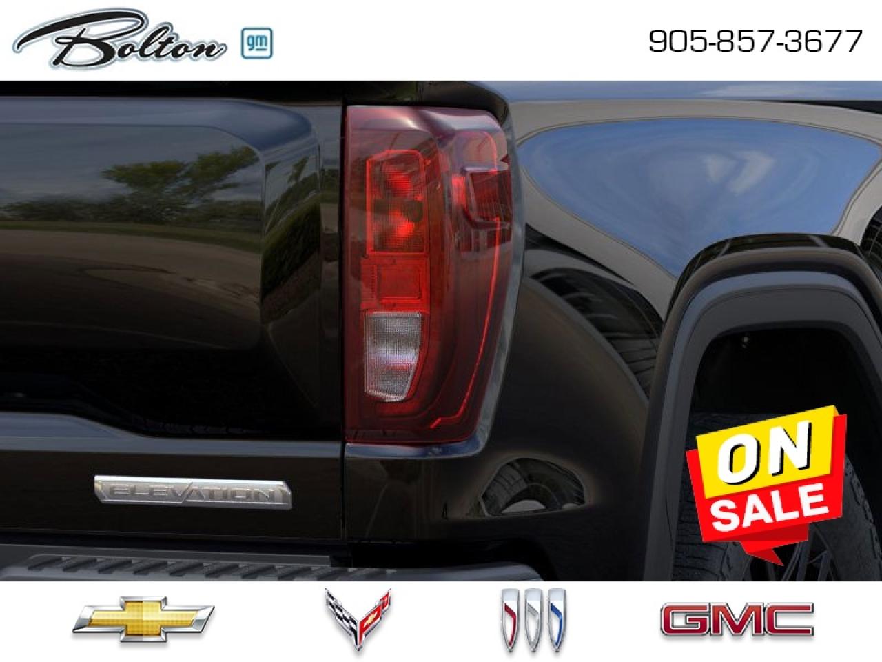 2025 GMC Sierra 1500 ELEVATION Photo