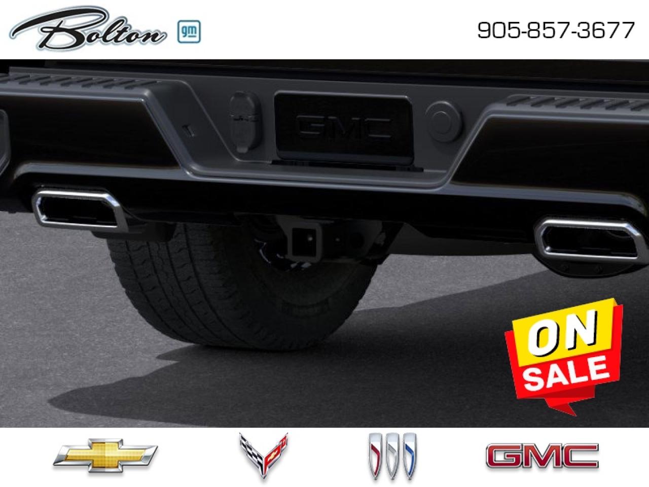 2025 GMC Sierra 1500 ELEVATION Photo