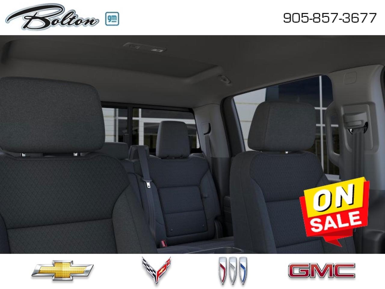 2025 GMC Sierra 1500 ELEVATION Photo