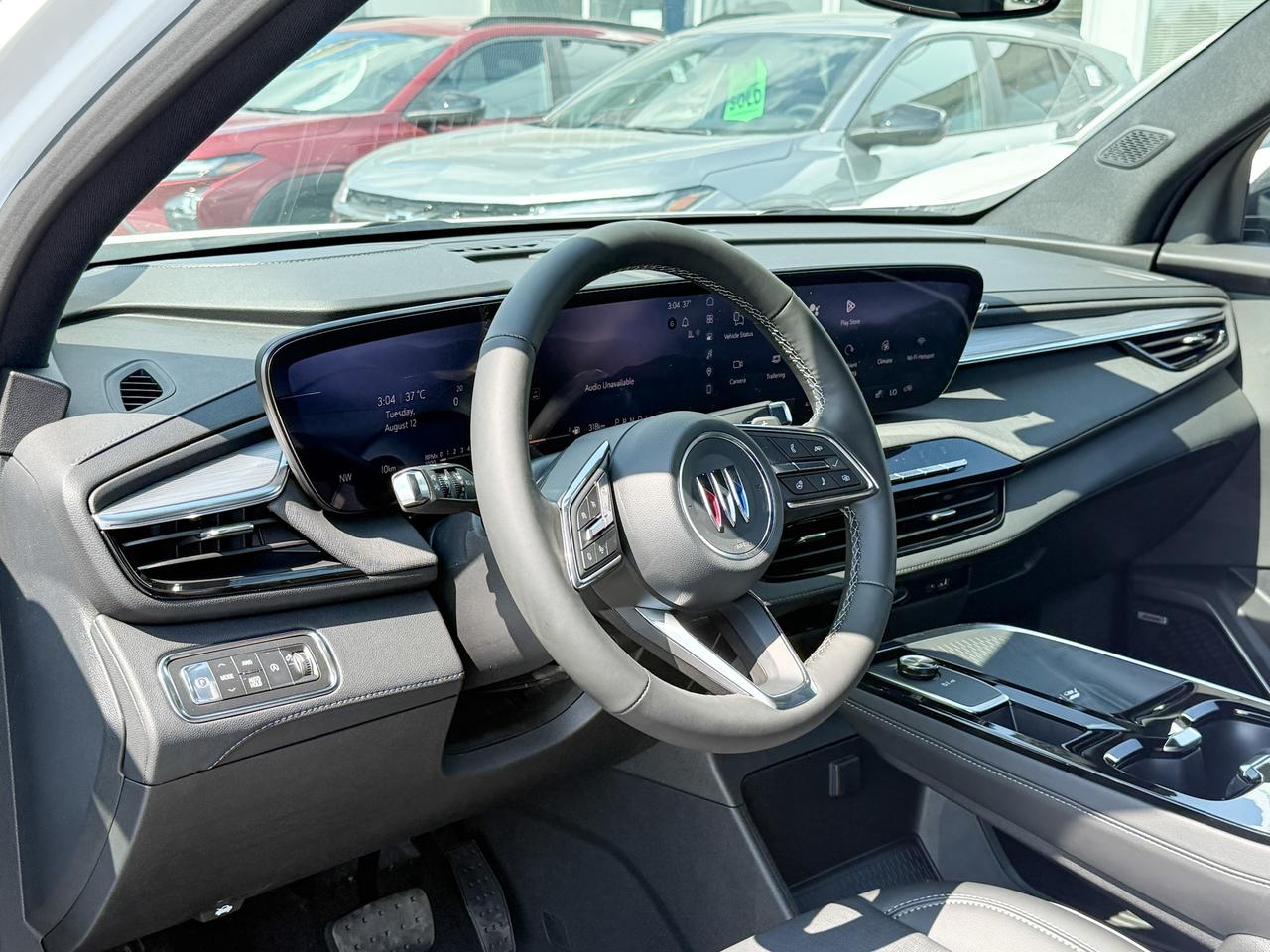 2026 Buick Enclave Preferred 2.5L 4 CYL WITH REMOTE START/ENTRY, HEATED SEATS, HEATED STEERING WHEEL, POWER LIFTGATE, BOSE SOUND SYSTEM Photo