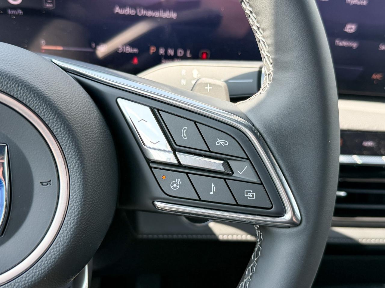 2026 Buick Enclave Preferred 2.5L 4 CYL WITH REMOTE START/ENTRY, HEATED SEATS, HEATED STEERING WHEEL, POWER LIFTGATE, BOSE SOUND SYSTEM Photo