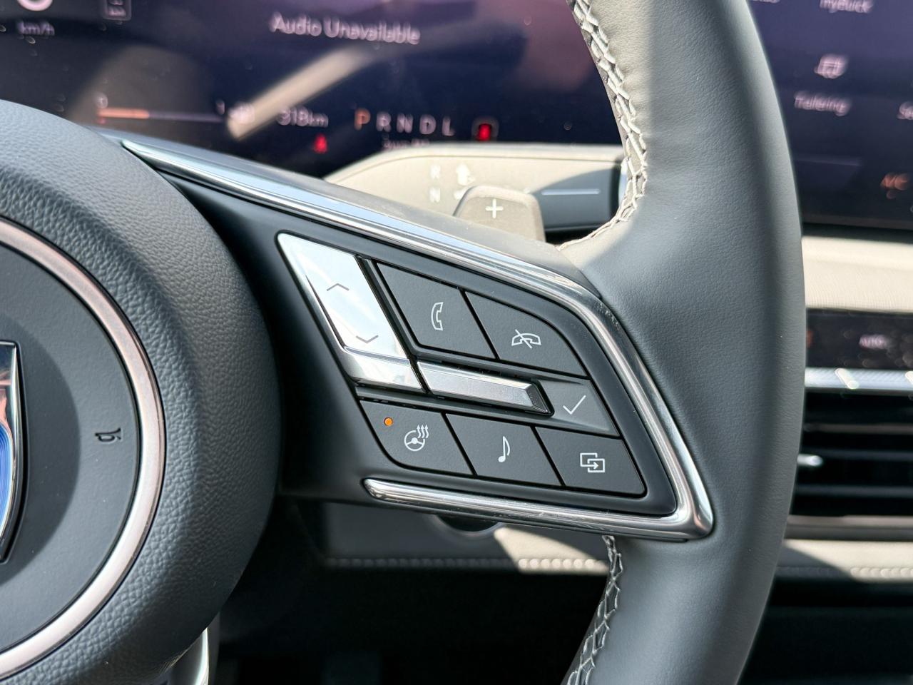 2026 Buick Enclave Preferred 2.5L 4 CYL WITH REMOTE START/ENTRY, HEATED SEATS, HEATED STEERING WHEEL, POWER LIFTGATE, BOSE SOUND SYSTEM Photo