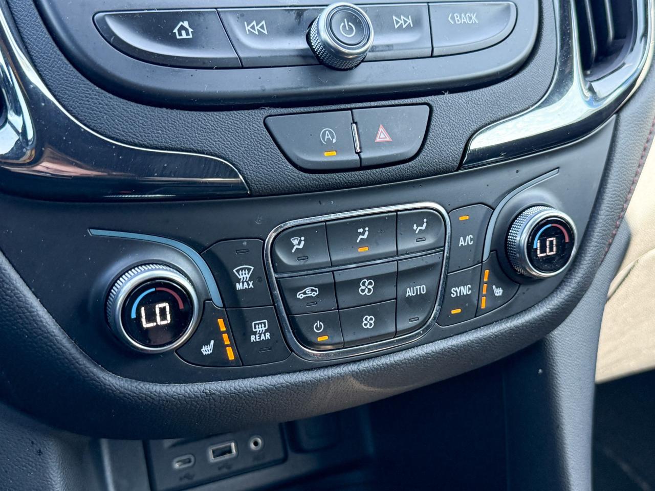 2024 Chevrolet Equinox ONE OWNER, CLEAN CARFAX, 1.5L 4CYL TURBO, RS AWD, HEATED FRONT LEATHER SEATS, HEATED LEATHER WRAPPED STEERING WHEEL, BOSE PREMIUM SOUND SYSTEM, ADAPTIVE CRUISE CONTROL, REMOTE VEHICLE START, ADVANCED Photo