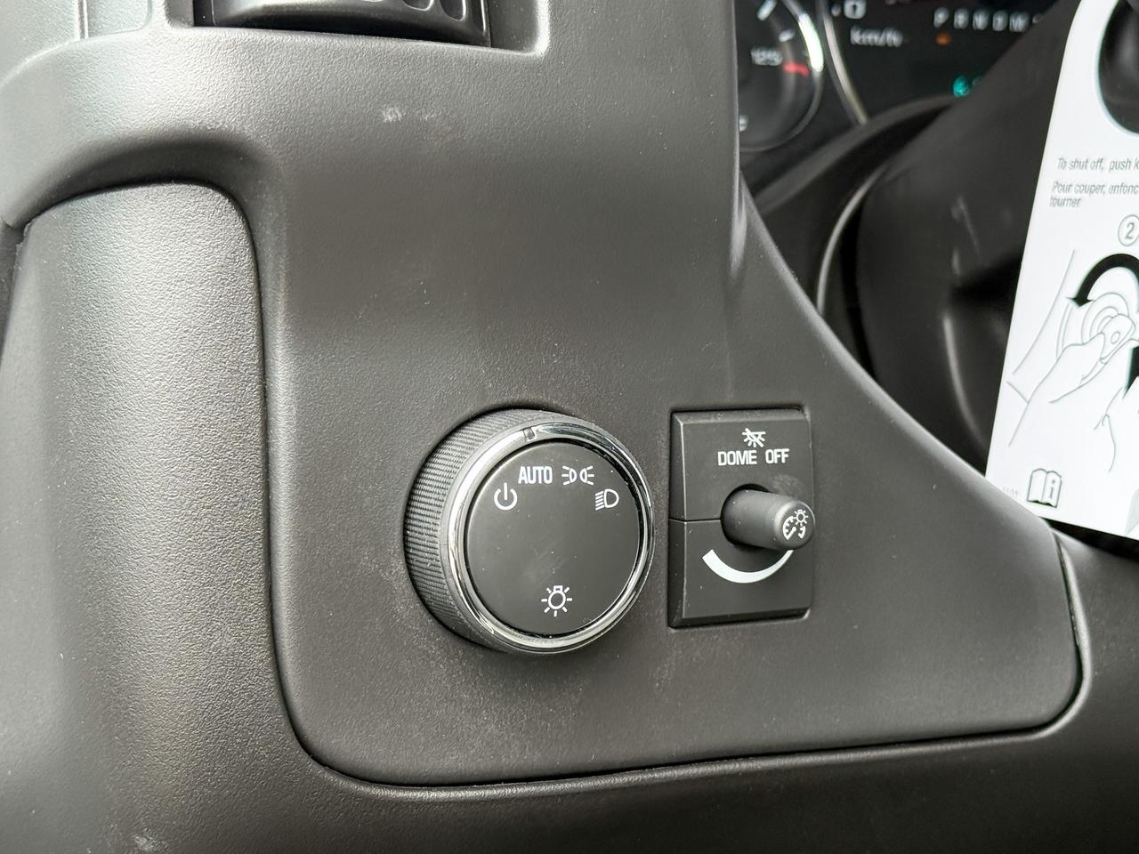 2025 Chevrolet Express 2500 Work Van 4.3L V6 WITH REMOTE ENTRY, CRUISE CONTROL, REAR VISION CAMERA, BLUETOOTH Photo