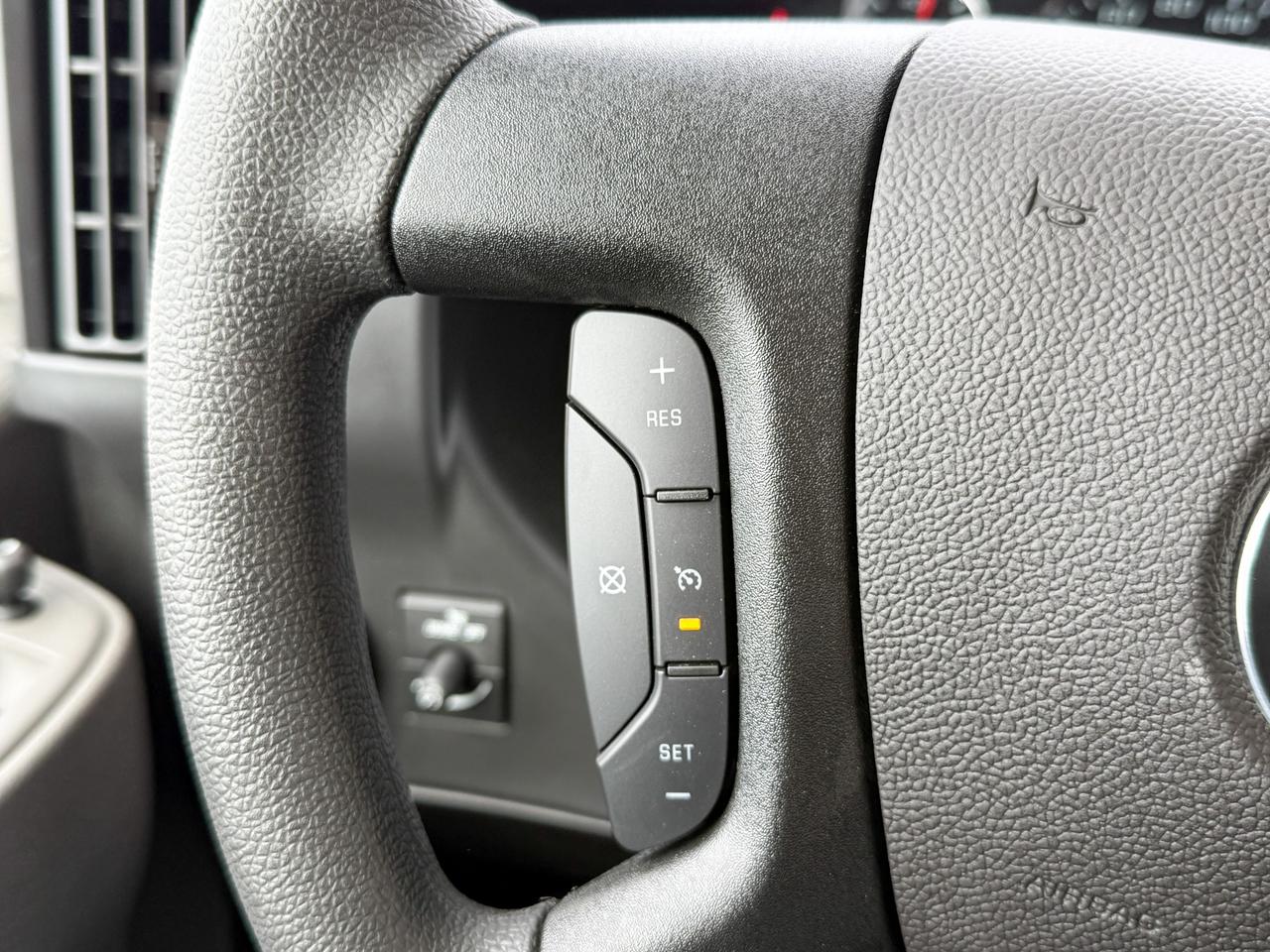 2025 Chevrolet Express 2500 Work Van 4.3L V6 WITH REMOTE ENTRY, CRUISE CONTROL, REAR VISION CAMERA, BLUETOOTH Photo