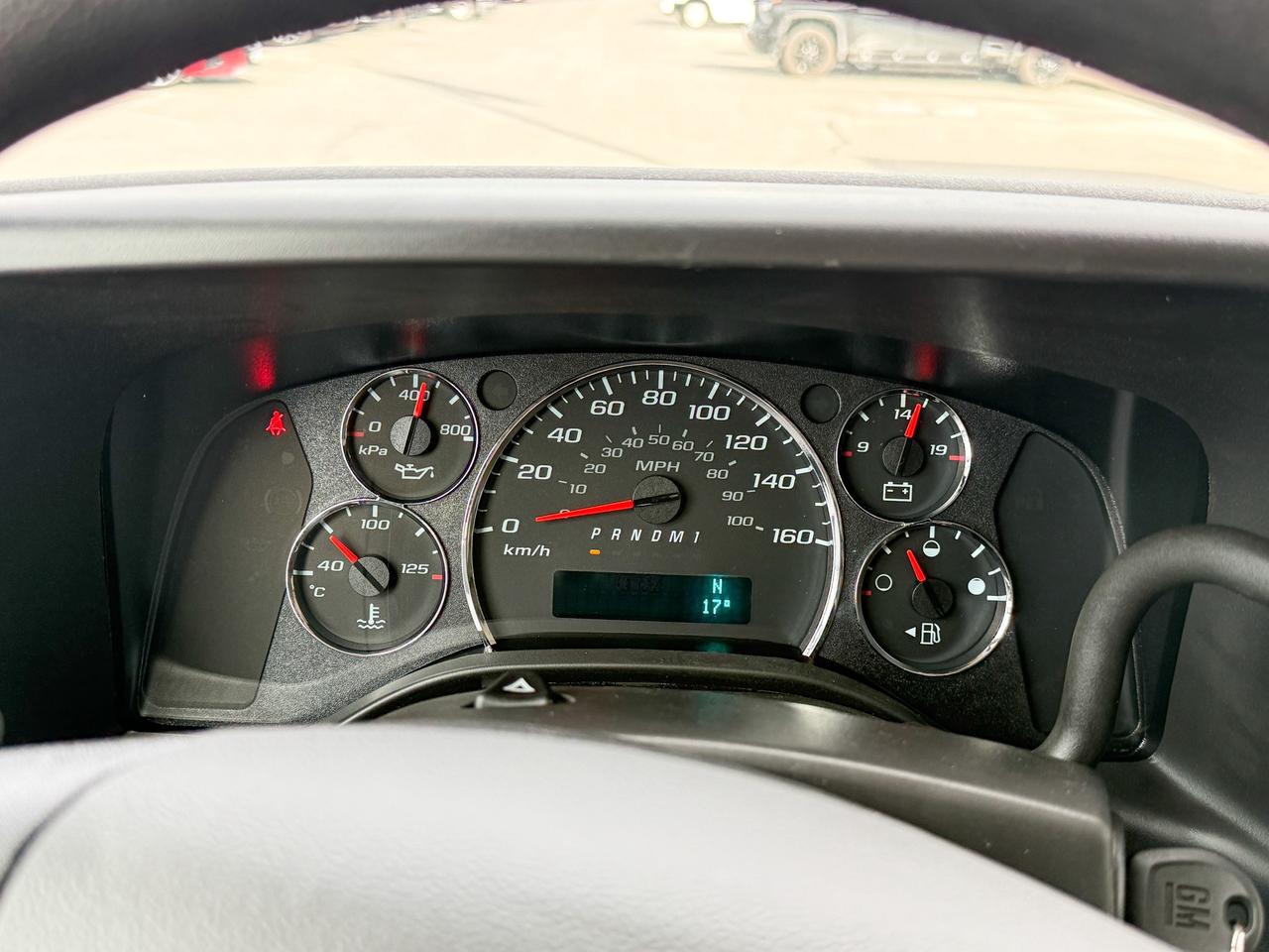 2025 Chevrolet Express 2500 Work Van 4.3L V6 WITH REMOTE ENTRY, CRUISE CONTROL, REAR VISION CAMERA, BLUETOOTH Photo