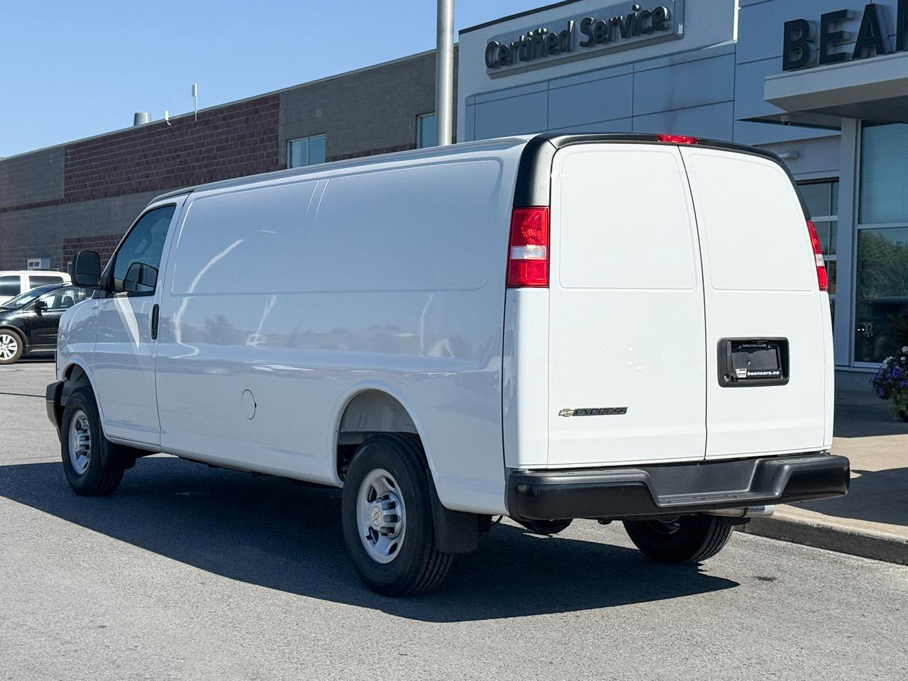 2025 Chevrolet Express 2500 Work Van 4.3L V6 WITH REMOTE ENTRY, CRUISE CONTROL, REAR VISION CAMERA, BLUETOOTH Photo