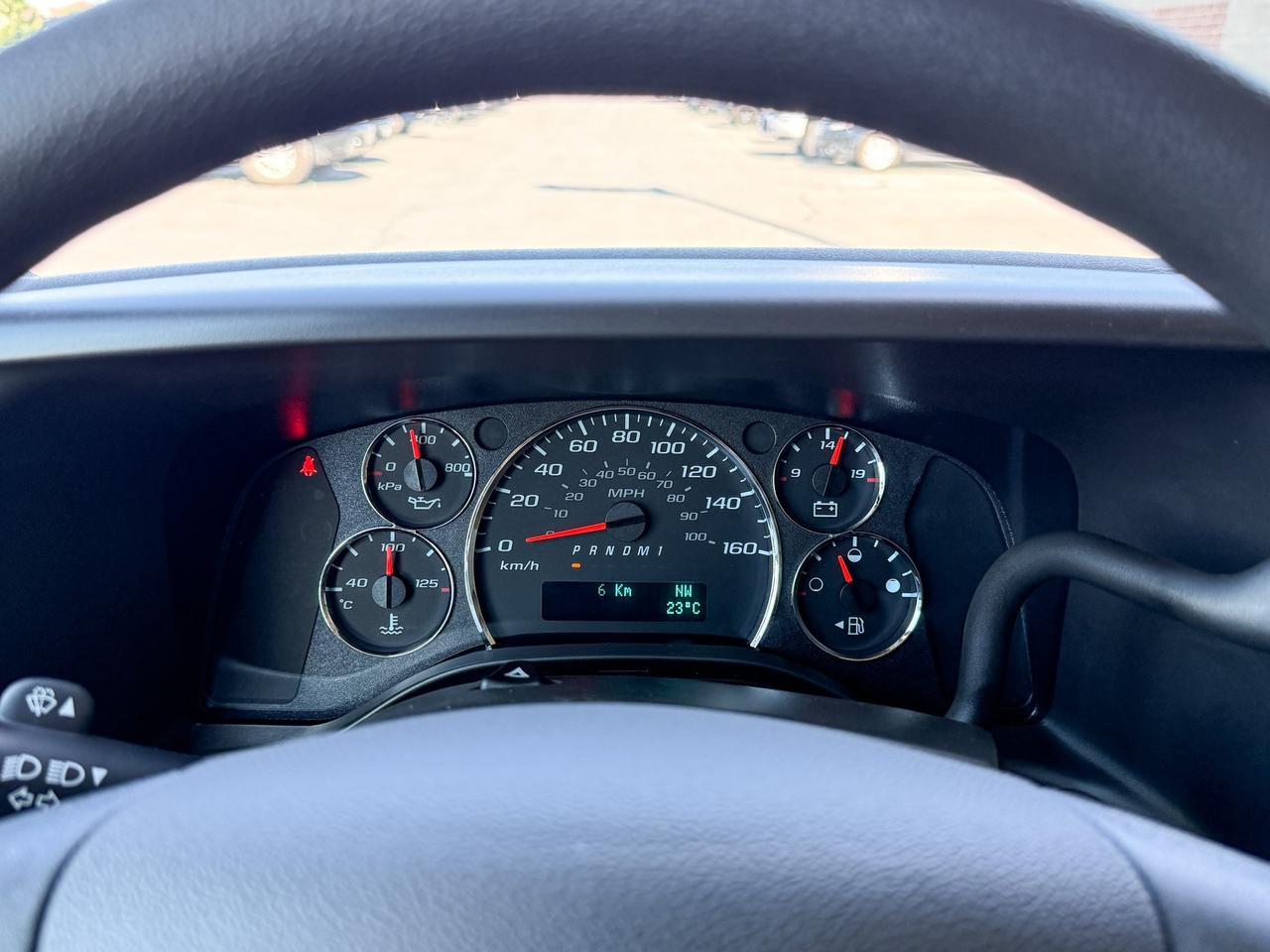 2025 Chevrolet Express 2500 Work Van 4.3L V6 WITH REMOTE ENTRY, CRUISE CONTROL, REAR VISION CAMERA, BLUETOOTH Photo