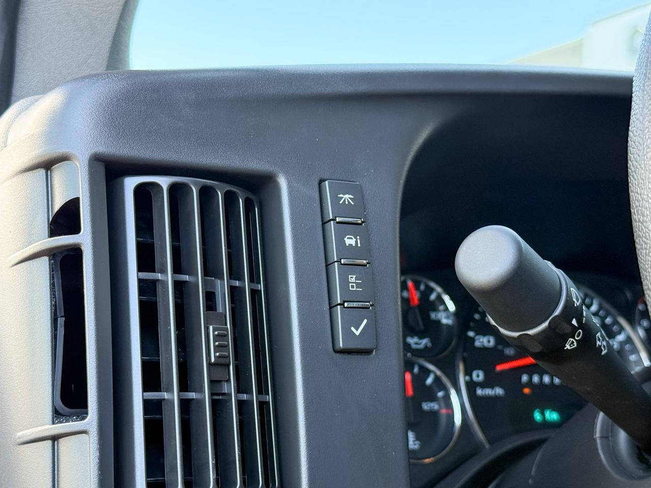 2025 Chevrolet Express 2500 Work Van 4.3L V6 WITH REMOTE ENTRY, CRUISE CONTROL, REAR VISION CAMERA, BLUETOOTH Photo