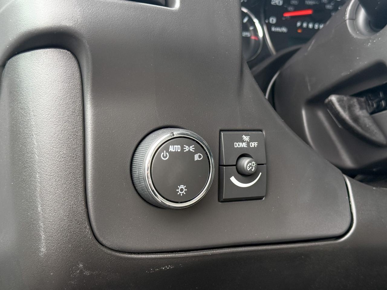 2025 Chevrolet Express 2500 Work Van 4.3L V6 WITH REMOTE ENTRY, CRUISE CONTROL, REAR VISION CAMERA, BLUETOOTH Photo