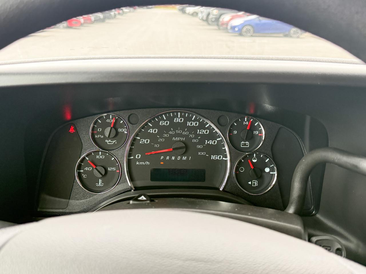 2025 Chevrolet Express 2500 Work Van 4.3L V6 WITH REMOTE ENTRY, CRUISE CONTROL, REAR VISION CAMERA, BLUETOOTH Photo