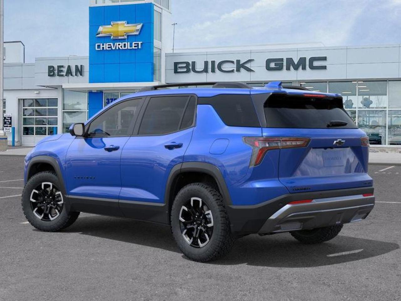 2026 Chevrolet Equinox ACTIV 1.5L 4CYL WITH REMOTE START/ENTRY, SUNROOF, HEATED SEATS, HEATED STEERING WHEEL, VENTILATED SEATS, POWER LIFTGATE, HD SURROUND VISION Photo2