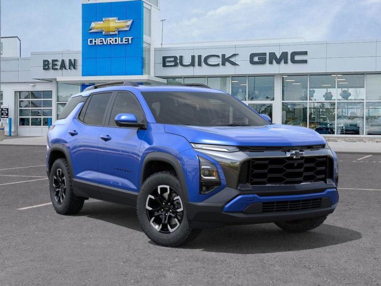 2026 Chevrolet Equinox ACTIV 1.5L 4CYL WITH REMOTE START/ENTRY, SUNROOF, HEATED SEATS, HEATED STEERING WHEEL, VENTILATED SEATS, POWER LIFTGATE, HD SURROUND VISION Photo