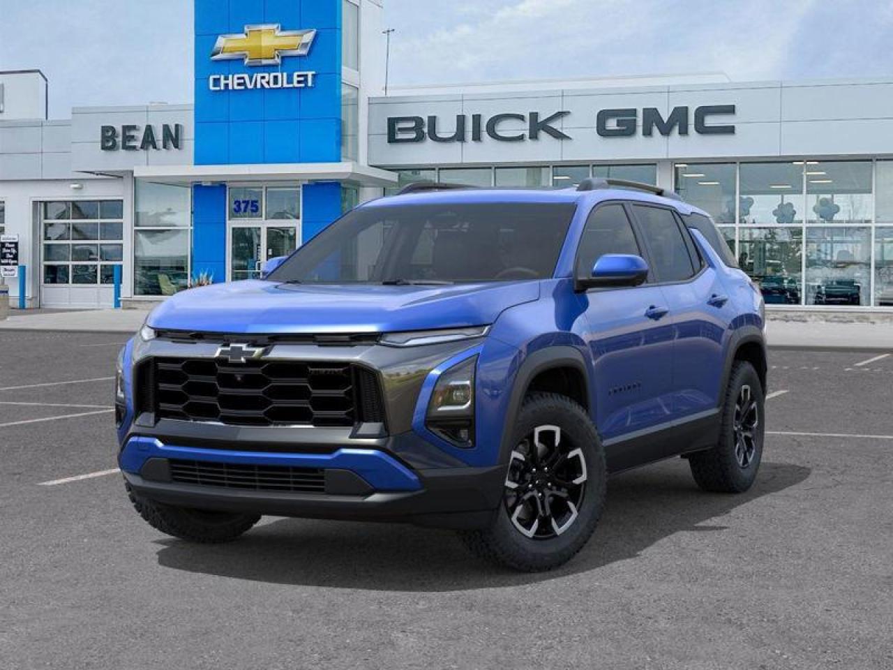 2026 Chevrolet Equinox ACTIV 1.5L 4CYL WITH REMOTE START/ENTRY, SUNROOF, HEATED SEATS, HEATED STEERING WHEEL, VENTILATED SEATS, POWER LIFTGATE, HD SURROUND VISION Photo