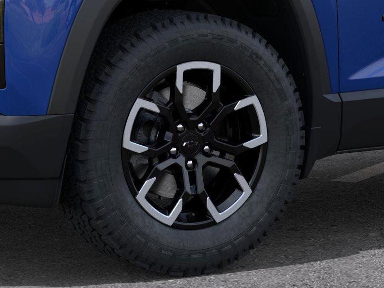2026 Chevrolet Equinox ACTIV 1.5L 4CYL WITH REMOTE START/ENTRY, SUNROOF, HEATED SEATS, HEATED STEERING WHEEL, VENTILATED SEATS, POWER LIFTGATE, HD SURROUND VISION Photo